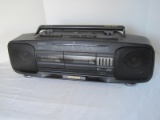 Sony Mega Bass Radio Cassette-Corder Portable Radio