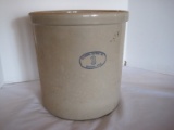 Marshall Pottery Inc. 3 Gallon Pottery Crock Vessel