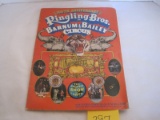 Ringling Brothers Barnum & Bailey Circus Souvenir Program