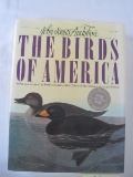 John James Audubon The Birds of America 1785-1985 Book