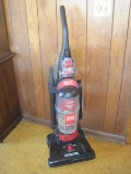 Bissell Power Force Helix Turbo Bagless Upright Vacuum Cleaner w/ Attachments