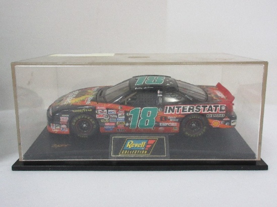 Revell Collection #18 Bobby Labonte Interstate Batteries 1998 Pontiac Grand Prix NASCAR