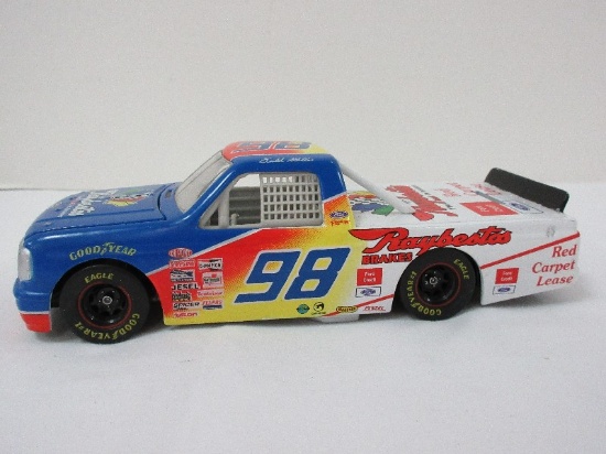 Action Racing Collectibles NASCAR Super Truck Series F150 Ford #98 Butch Miller