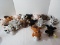 15 Wild Life Critters Ultra Soft & Cuddly Plus Toys Pocket Pop Eyez Farm Pals