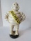 Too Cool Cast Iron Michelin Man Figure AKA Bibendum Official Mascot