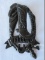 Western Cowboy Theme Cast Iron Door Knocker