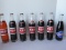 6 Nehi Grape 10flz.oz. Glass Bottles & 1 Orange