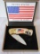 George W. Bush Commemorative Collector's Pocket Knife 