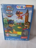 Toys R Us Exclusive Nickelodeon Paw Patrol Mission Paw Barkinburg Adventure