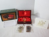 Three Kings Gift The Original Gifts of Christmas Gold, Frankincense & Myrrh