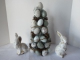 Easter Egg Tree 15