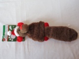 An American Co. Duke's Holiday Collection Dog Pet Toy