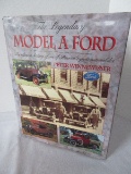 Hardback Book Legendary Model A-Ford © 1999