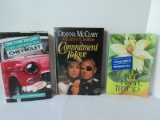 3 Autographed Copy Books 