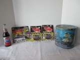 Lot - NASCAR The King Richard Petty Collector's Edition Cookie Tin