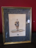 Ancient Armor of England Print 