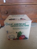 The Great American Green Machine © 1978 Salad Maker in Box