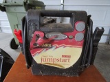 Endurance Heavy Duty, Jumpskirt 450 AMP w/ 260 PSI Compressor