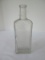 Early Herb Juice Embossed Bottle Iridescent Color