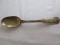 Tiffany & Co. Sterling Silverware Shell & Thread 1905 Pattern Server Spoon(+-78G)