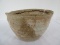 Pottery Rustic Design Mixing Bowl w/ Spout