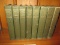 8 Books Stevenson's Works The Vailima Edition Volumes 1 - 3/ - 9 © 1912