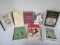 7 Cookbooks & Recipe Cards Brennan's New Orleans © 1964 Nancy Welch's 4 Ingredient