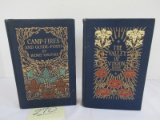 2 Henry Van Dyke Novels The Valley of Vision © 1919 & Camp-Fires/Guide-Posts © 1921