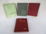 4 Nautilus Greenville High School/Year Books 1943, '44, '48 & '49