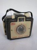 Vintage Kodak Brownie Bullet Camera