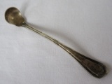 Sterling Pat. 1907 Mayonnaise Ladle(+-11.5G)