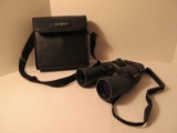 Minolta Binocular Activa 8-20 x 50 Zoom 4.5 Degree at 8x Fully Multi-Coated Long Eye Relief
