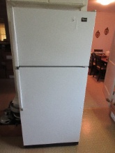 ふくろー Whirlpool ET8FTEXMQ 18.2 Cu. Ft. Freezer On The Top