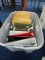 Office Lot - Folder Holders, File Holders, Mailing Folders, Etc.