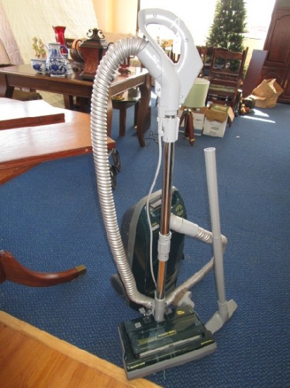 Kenmore Power-Make Whisper-Tone 12.0 HP Vacuum w/ Accessories