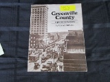 Greenville Country A Pictorial History by Choice McCain Signed by Author Inside