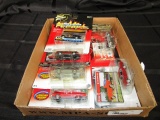 Lot - Johnny Lightning Praying Mantis Die-Cast Cars in Packaging