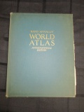 Rand McNally World Atlas International Edition © 1941
