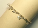 Silver Bracelet