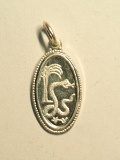 Silver Pendant