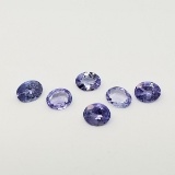 Genuine Assorted Tanzanite 2ct