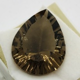 Genuine Smokey Quartz 30ct