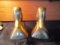 Pair - Brass Duck Book Ends