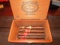 Hoyo De Monterrey De Jose Gener Excalibur No.1 Maduro Box w/ 2 Excalibur Maduro's No.1