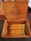 J.R. Ultimate Principals Oscuro '99 Range Box w/ 7 Cigars in Cedar Wrap