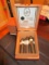 Cabinet La Tradition Series Robusto Maduro Box w/ Cigars 1 NIP