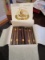 El Rey Del Mundo Flor De La Vanda Maduro, '06 Range 13 NIP, 3 Natural Wrapper