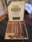 Fuente Chateau Fuente Box w/ 9 Cigars, 2 Fuente Canyones Maduro's