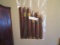 Sampler Lot - Aromas de San Andres, Glass Tube Long Corona, 1 Havana Blend