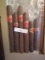 Lot - La Riqueza Cigars, 2 Long Coronas, 2 Toro, 2 Petite Corona, Sun Grown Wrapper